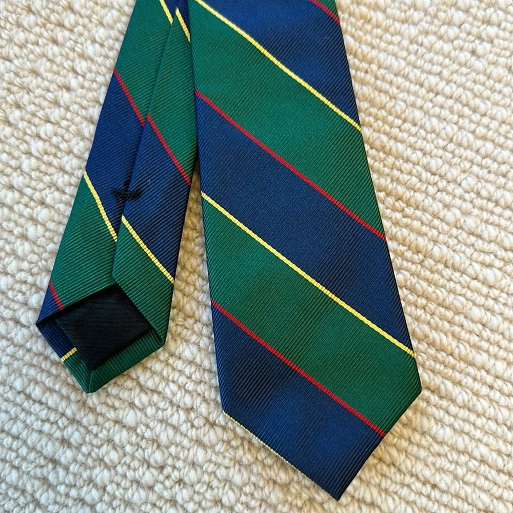 Crew Cuts Silk Tie